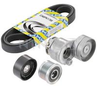 SNR KA855.14 Kit Cinghie Poly-V per RENAULT