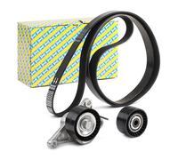 Set di cinghie Poly-V SNR KA855.18