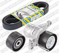SNR KA855.18 Kit Cinghie Poly-V per NISSAN,OPEL,RENAULT,VAUXHALL