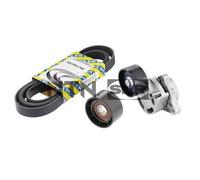SNR KA855.26 Kit Cinghie Poly-V per RENAULT TRAFIC II Furgonato (FL)