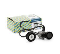 Kit cinghia trapezoidale multirighe KA855.28 SNR per DACIA RENAULT VOLVO NISSAN