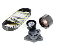 SNR KA855.49 Kit Cinghie Poly-V per RENAULT