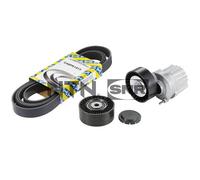 SNR KA857.08 Kit Cinghie Poly-V
