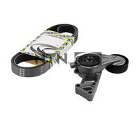 SNR KA857.24 Kit Cinghie Poly-V per AUDI,SEAT,SKODA,VW