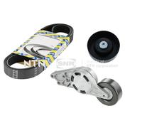 SNR KA857.46 Kit Cinghie Poly-V per AUDI,SEAT