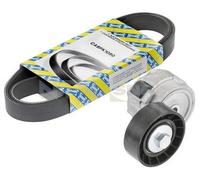 SNR KA858.02 Kit Cinghie Poly-V per SANTANA