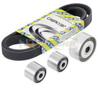 SNR KA859.01 Kit Cinghie Poly-V per FIAT Scudo Van (220) per CITROËN XSARA (N1)