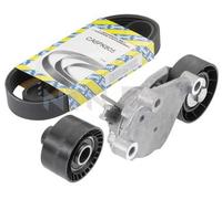 SNR KA859.31 Kit Cinghie Poly-V per CITROËN,FORD,MAZDA,PEUGEOT,VOLVO