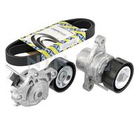 SNR KA859.36 Kit Cinghie Poly-V per CITROËN,DS,PEUGEOT