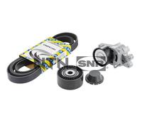 SNR KA859.38 Kit Cinghie Poly-V