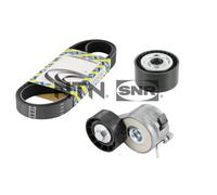 SNR KA859.41 Kit Cinghie Poly-V per CITROËN,PEUGEOT