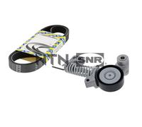 SNR KA865.00 Kit Cinghie Poly-V per VOLVO XC60 (156) V40 Hatchback (525, 526)