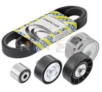 SNR KA866.00 Kit Cinghie Poly-V per CITROËN,FIAT,PEUGEOT