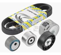 SNR KA866.08 Kit Cinghie Poly-V per CITROËN,FIAT,LANCIA,PEUGEOT,VW