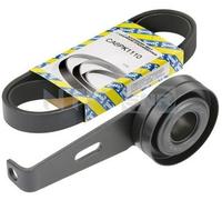 SNR KA866.12 Kit Cinghie Poly-V per CITROËN,FIAT,PEUGEOT