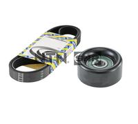 SNR KA884.01 Kit Cinghie Poly-V