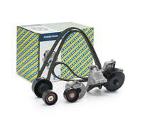 SNR KAP850.020 Pompa acqua + Kit cinghia Poly V