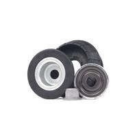 SNR KB655.03 Kit riparazione, Cuscinetto ammortizzatore a molla