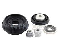 SNR KB655.07 Kit riparazione, Cuscinetto ammortizzatore a molla per NISSAN,RENAU