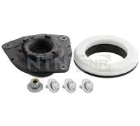 SNR KB655.26 Kit riparazione, Cuscinetto ammortizzatore a molla per NISSAN,RENAU