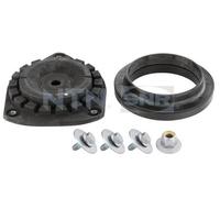 SNR KB655.36 Kit riparazione, Cuscinetto ammortizzatore a molla per RENAULT