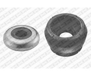 SNR KB657.08 - Kit riparazione Cuscinetto ammortizzatore a molla anteriore