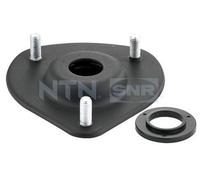SNR KB673.07 Kit Riparazione, Montante Sospensione Supporto per Mitsubishi, Nera