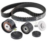 SNR KD455.40 Kit cinghie dentate per DACIA,LADA,NISSAN,RENAULT