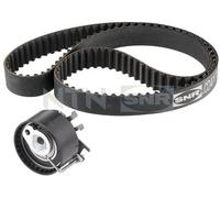 SNR KD455.46 Kit cinghie dentate per DACIA,NISSAN,PROTON,RENAULT