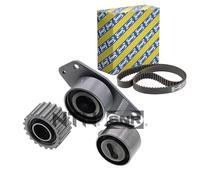 NTN-SNR Kit cinghia di distribuzione KD455.64 per Dacia, Renault, Nissan, Mercedes-Benz