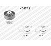 SNR KD457.11 Kit cinghie dentate per VW