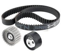 NTN-SNR Kit cinghia distribuzione KD458.47 per Fiat Ducato, Iveco Daily V (2011-2014)