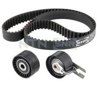 SNR KD459.42 Kit cinghia di distribuzione per FORD Fiesta Mk6 Hatchback C-MAX
