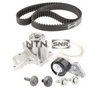 SNR KDP452.180 Pompa acqua + Kit cinghie dentate per FORD,MAZDA