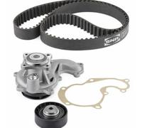 SNR kdp452.220 - Kit pompa acqua e cinghia dentata | Compatibile con: FORD C-MAX, FIESTA IV, FIESTA Kasten/Großraumlimousine, FIESTA Kasten/Schrägheck, FOCUS I