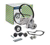 SNR KDP452.240 Kit cinghia distribuzione pompa acqua per FORD FOCUS III C-MAX