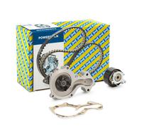 SNR KDP452.290 Kit cinghia distribuzione, pompa acqua