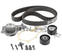 SNR KDP452.320 Pompa acqua + Kit cinghie dentate per CITROËN,FORD,FORD ASIA & OC