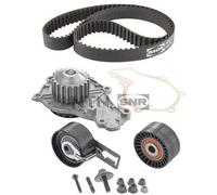 SNR KDP452.350 Kit cinghia distribuzione, pompa acqua