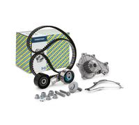 Kit distribuzione + pompa acqua KDP452.370 SNR per FORD ECOSPORT B-MAX FIESTA VI