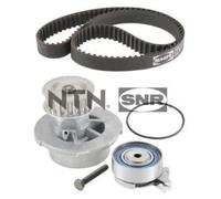 SNR KDP453.020 Kit cinghia distribuzione, pompa acqua