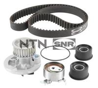 Kit distribuzione + pompa acqua KDP453.060 SNR per OPEL DAEWOO CHEVROLET