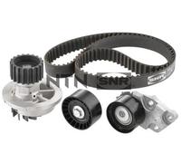 SNR KDP453.130 Pompa acqua + Kit cinghie dentate per CHEVROLET,DAEWOO