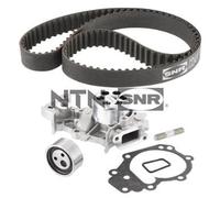 SNR KDP455.131 Pompa acqua + Kit cinghie dentate per RENAULT
