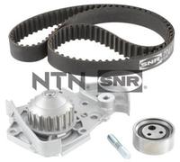 SNR KDP455.411 Pompa acqua + Kit cinghie dentate per DACIA,NISSAN,RENAULT