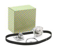 Kit distribuzione + pompa acqua KDP455.470 SNR per MITSUBISHI RENAULT OPEL VOLVO