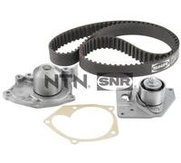 Kit distribuzione + pompa acqua KDP455.470 SNR per MITSUBISHI RENAULT OPEL VOLVO