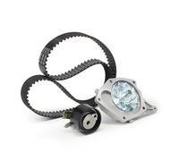 SNR KDP455.580 Kit cinghia distribuzione pompa acqua per RENAULT CLIO II