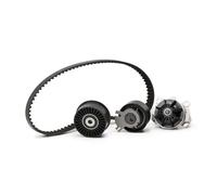 SNR KDP455.620 Kit cinghia distribuzione pompa acqua per OPEL Vivaro A Van (X83)