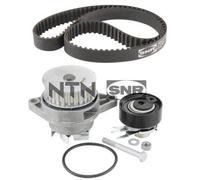 SNR KDP457.140 Pompa acqua + Kit cinghie dentate per SEAT,VW